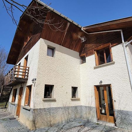Chalet Spacieux 18 Pers. Avec Jardin, 7 Chambres, Cheminees, Animaux Admis - Saint-Michel-De-Chaillol - Fr-1-393-82 Экстерьер фото