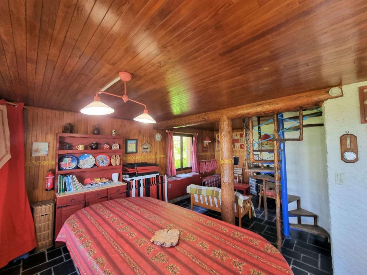 Chalet Spacieux 18 Pers. Avec Jardin, 7 Chambres, Cheminees, Animaux Admis - Saint-Michel-De-Chaillol - Fr-1-393-82 Экстерьер фото
