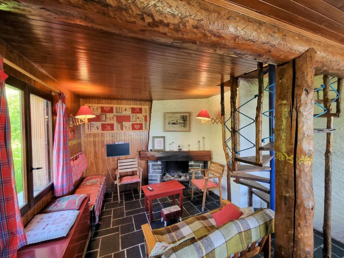Chalet Spacieux 18 Pers. Avec Jardin, 7 Chambres, Cheminees, Animaux Admis - Saint-Michel-De-Chaillol - Fr-1-393-82 Экстерьер фото