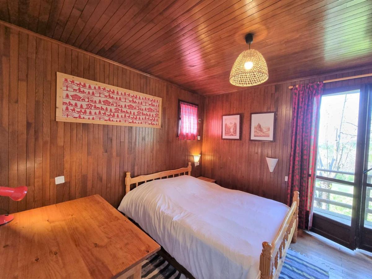 Chalet Spacieux 18 Pers. Avec Jardin, 7 Chambres, Cheminees, Animaux Admis - Saint-Michel-De-Chaillol - Fr-1-393-82 Экстерьер фото
