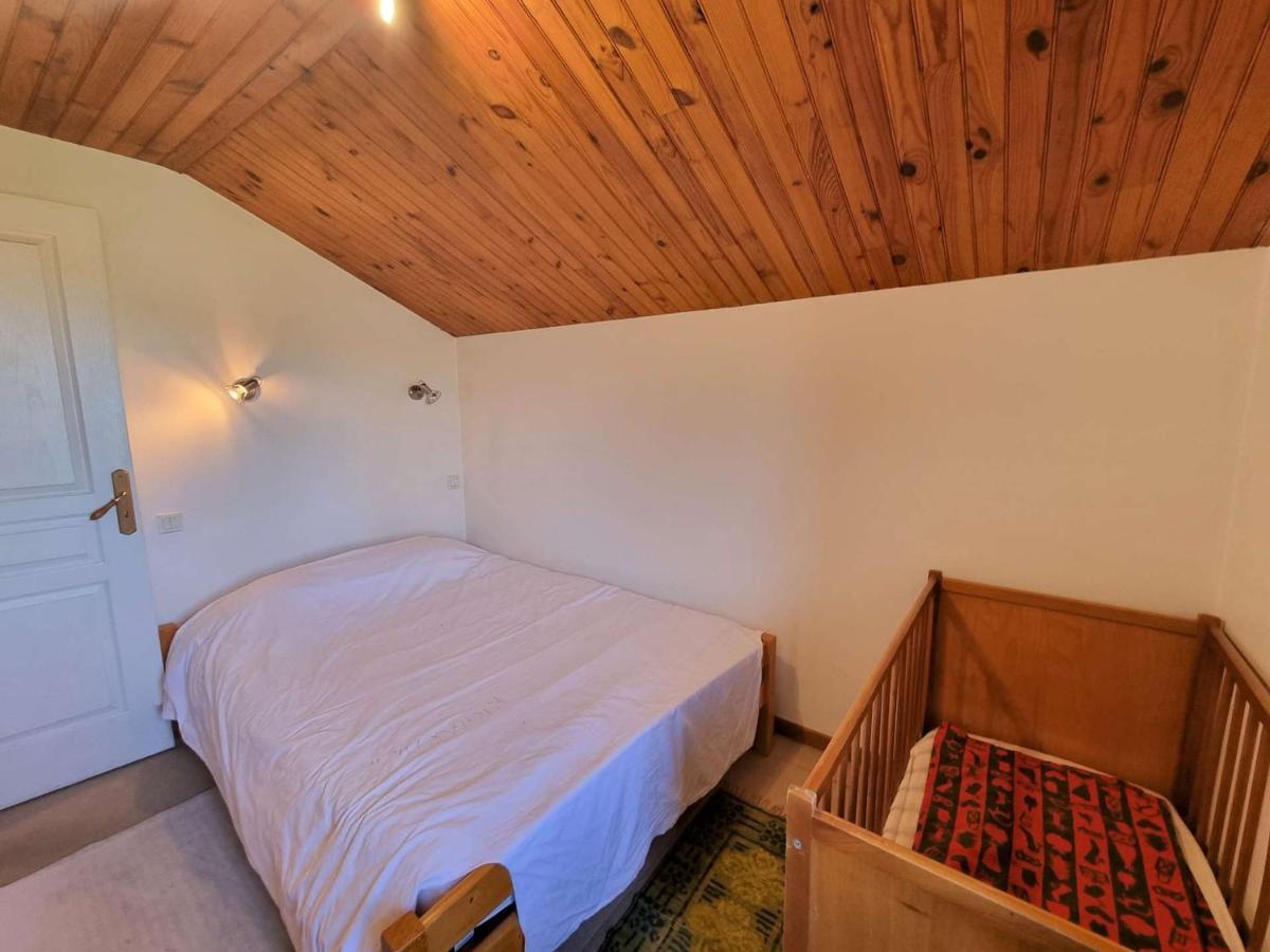 Chalet Spacieux 18 Pers. Avec Jardin, 7 Chambres, Cheminees, Animaux Admis - Saint-Michel-De-Chaillol - Fr-1-393-82 Экстерьер фото