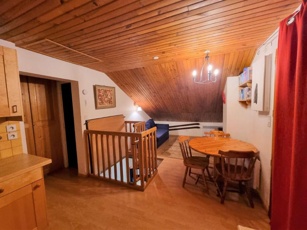 Chalet Spacieux 18 Pers. Avec Jardin, 7 Chambres, Cheminees, Animaux Admis - Saint-Michel-De-Chaillol - Fr-1-393-82 Экстерьер фото