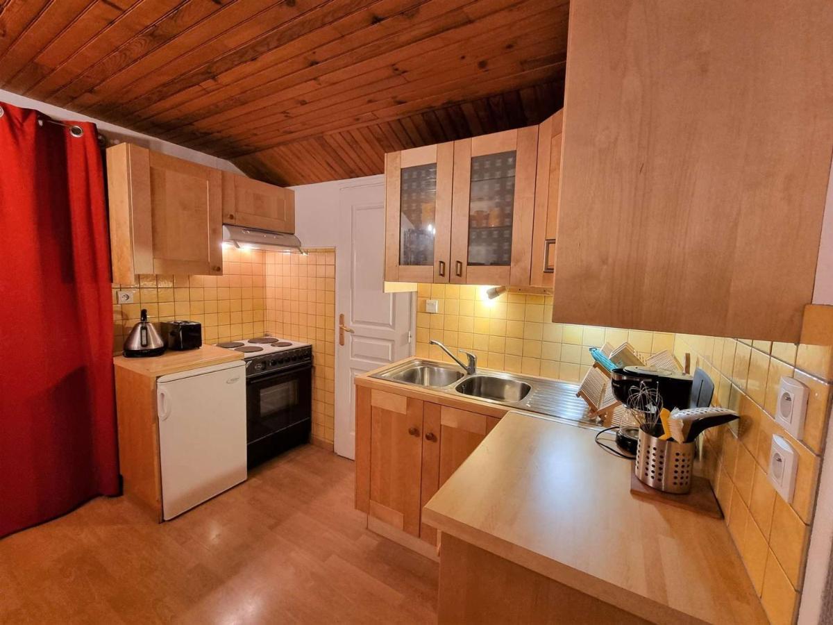 Chalet Spacieux 18 Pers. Avec Jardin, 7 Chambres, Cheminees, Animaux Admis - Saint-Michel-De-Chaillol - Fr-1-393-82 Экстерьер фото